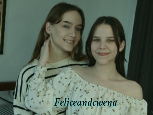 Feliceandcwena