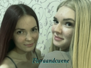 Floraandcwene