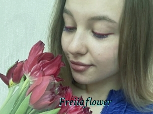 Freiiaflower