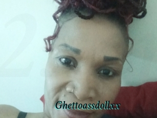 Ghettoassdollxx