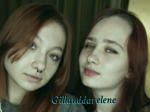 Gillanddarelene