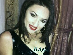 Halyde