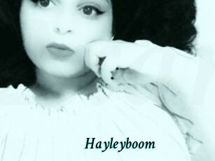 Hayleyboom