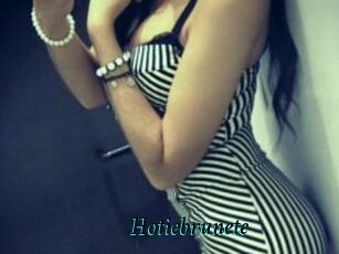 Hotiebrunete