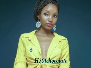 H30tchocolate