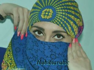 Habibiarabic