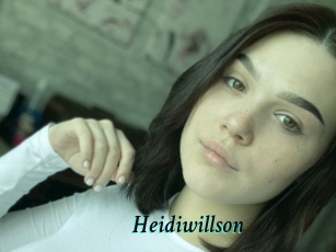 Heidiwillson