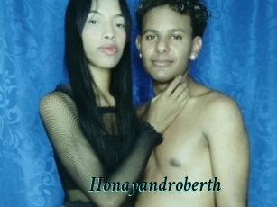 Honayandroberth