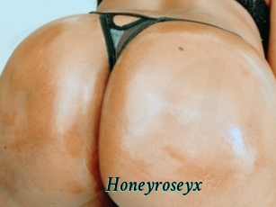 Honeyroseyx