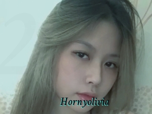 Hornyolivia