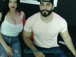 Hotdiamondcouple