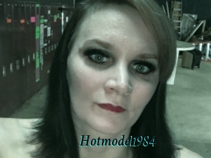 Hotmodel1984