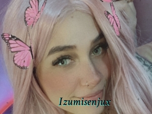 Izumisenjux