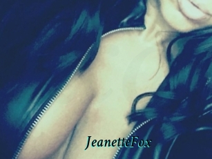 JeanetteFox