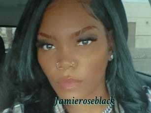 Jamieroseblack