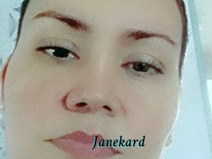 Janekard