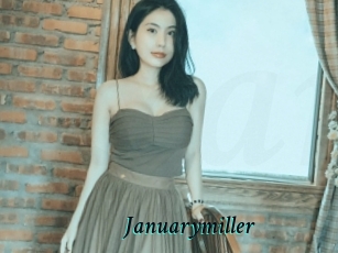 Januarymiller