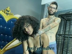 Jeniferandben