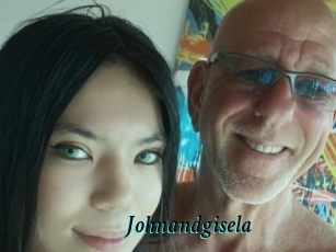 Johnandgisela