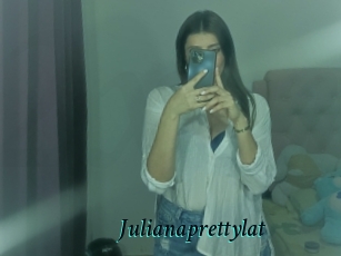 Julianaprettylat