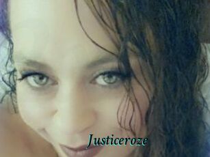 Justiceroze