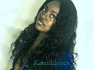 Kamiilabrown