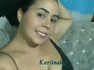 Kariinalee