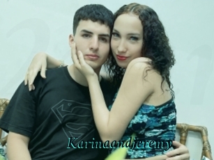 Karinaandjeremy