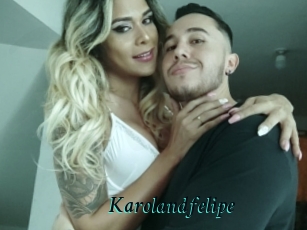 Karolandfelipe