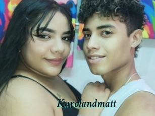 Karolandmatt