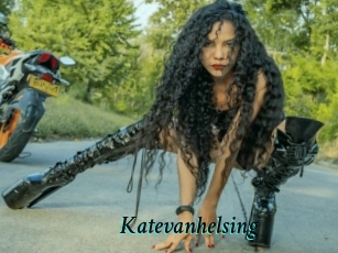 Katevanhelsing