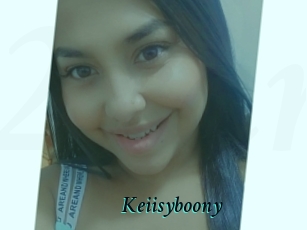 Keiisyboony