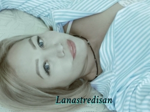 Lanastredisan