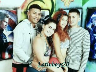 Latinboys20