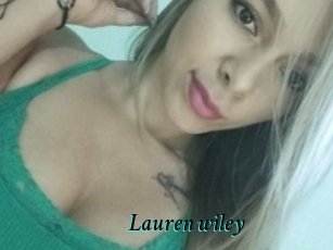 Lauren_wiley