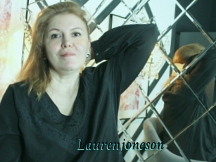 Laurenjoneson