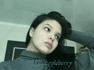 Leilaappleberry