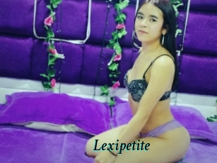 Lexipetite