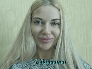 Lilianaamur