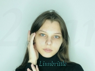 Linnbrittle