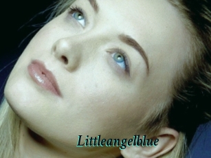 Littleangelblue