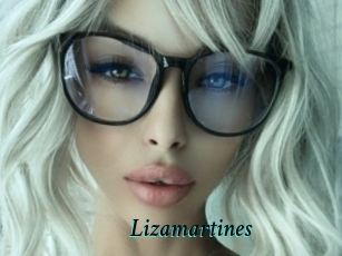 Lizamartines