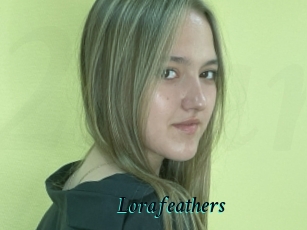 Lorafeathers