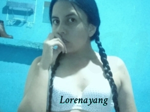 Lorenayang