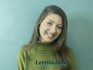 Lorettaclutter