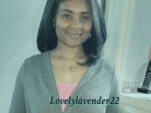 Lovelylavender22