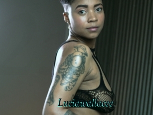 Luciawallacee