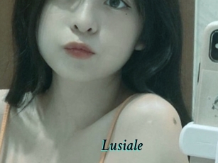 Lusiale