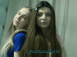 Lynetteanddoris