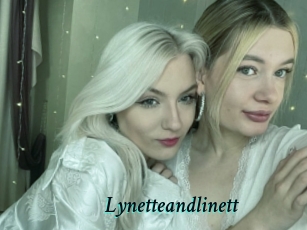 Lynetteandlinett